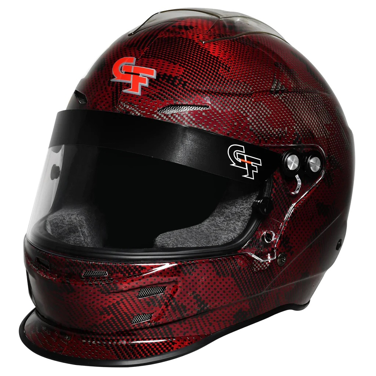 G-FORCE Helmet Nova Fusion Medium Red SA2020