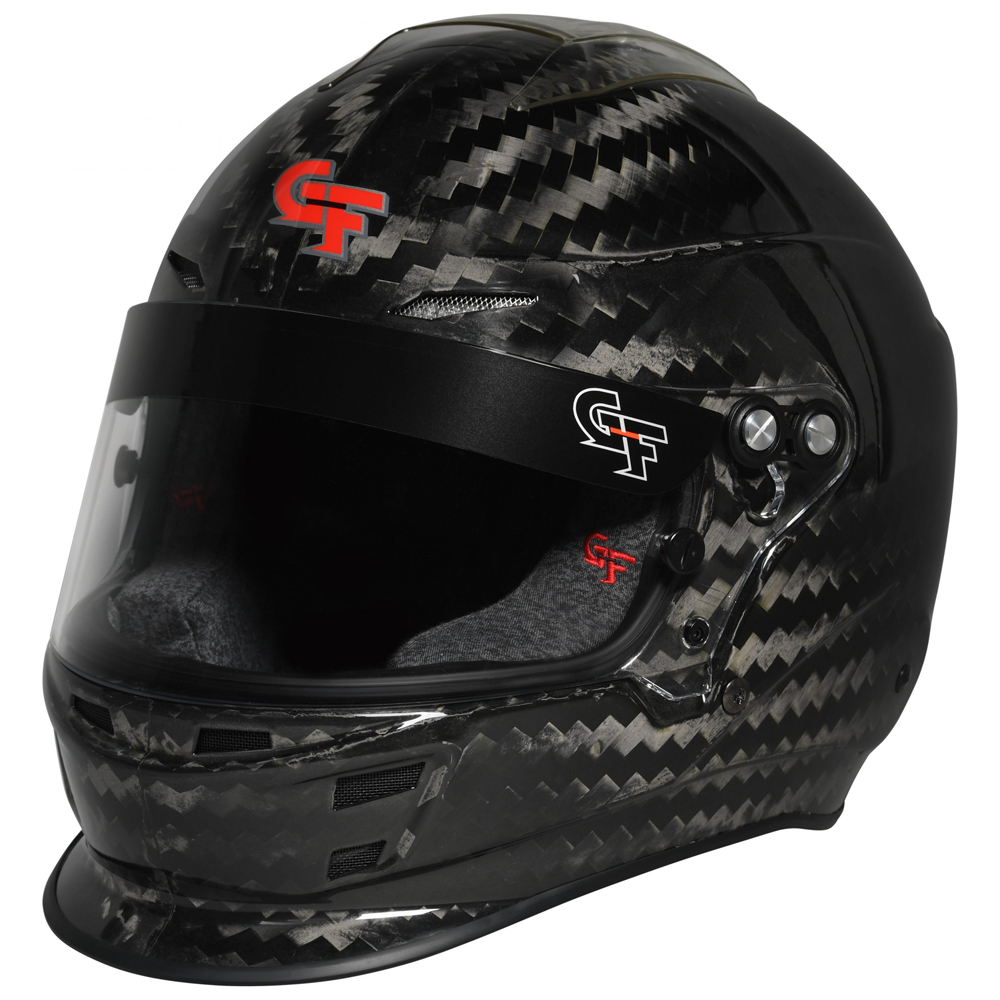 G-FORCE Helmet SuperNova Small Carbon SA2020 FIA8859