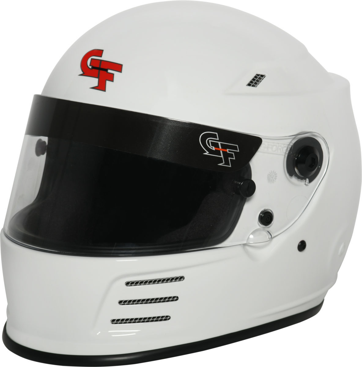 G-FORCE Helmet Revo Full Face X-Small White SA2015