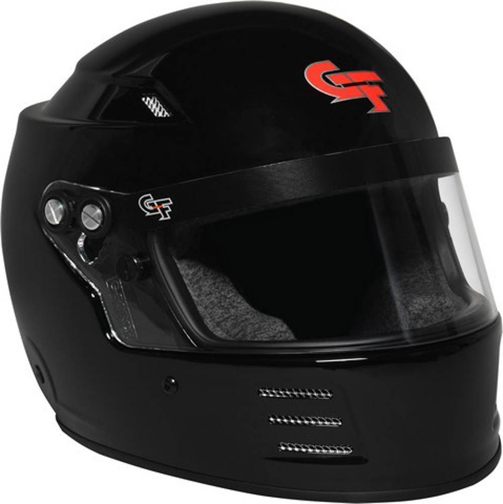 G-FORCE Helmet Rookie Youth Black SFI24.1