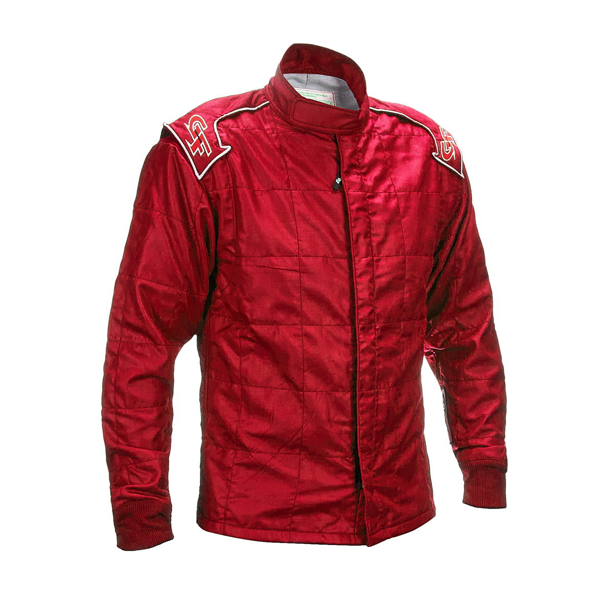 G-FORCE Jacket G-Limit Small Red SFI-5