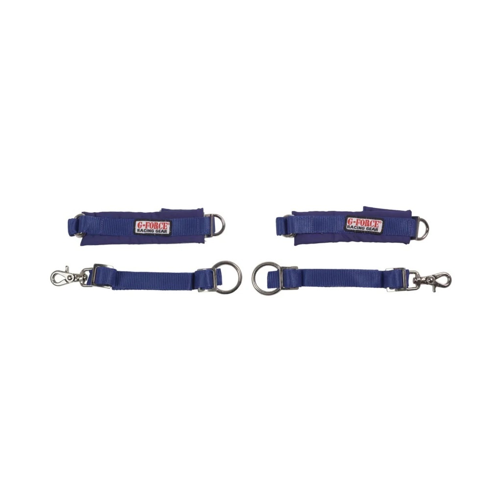 G-FORCE Arm Restraints Blue