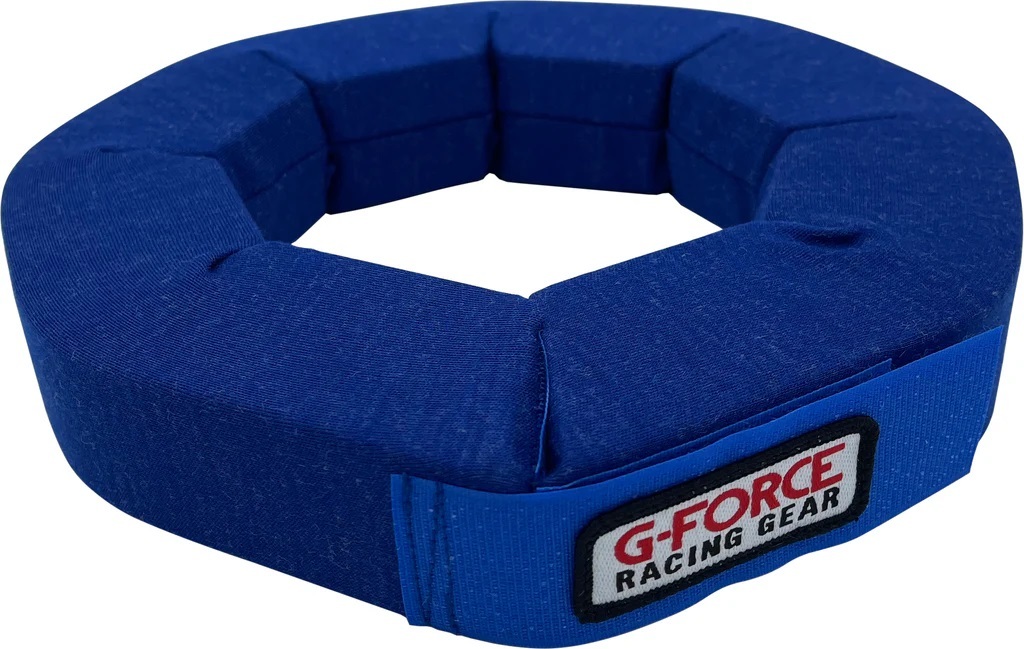 G-FORCE SFI Helmet Supports Large Blue