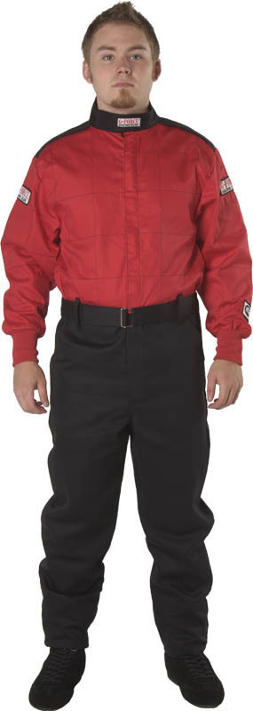 G-FORCE Suit GF125 Medium Red