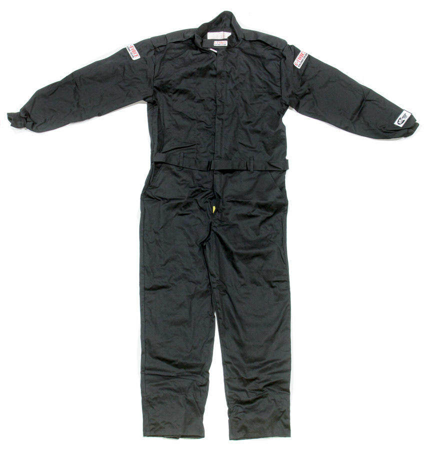 G-FORCE GF125 One-Piece Suit XX-Large Black