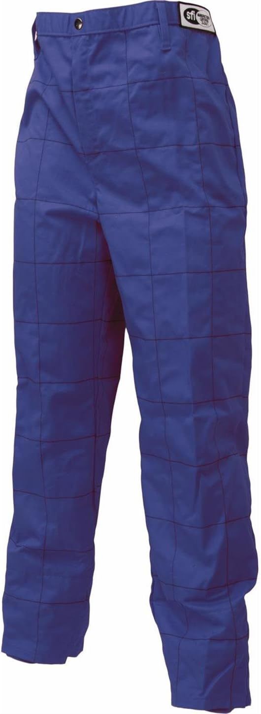 G-FORCE Pants GF125 Child Small Blue