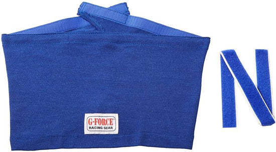 G-FORCE Helmet Skirt Blue