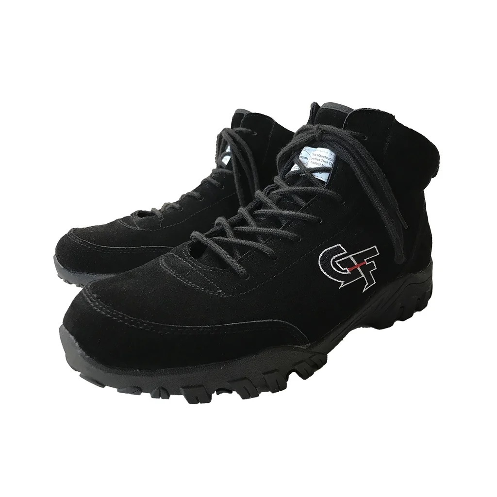 G-FORCE Crew Shoe 8.5 Black