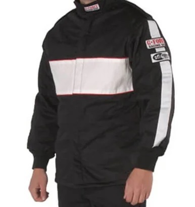 G-FORCE GF505 Jacket Only Small Black