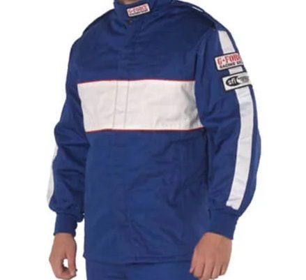 G-FORCE GF505 Jacket Only X-Lrge Blue