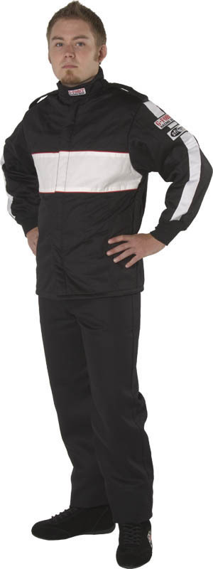 G-FORCE GF505 Jacket Only 3X- Large Black