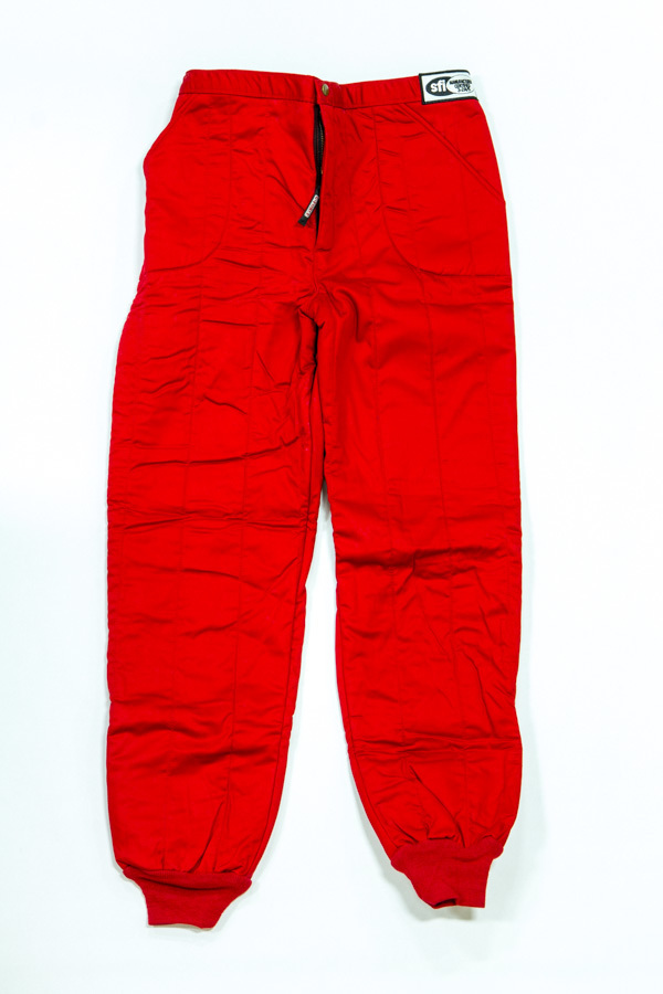 G-FORCE GF505 Pants Only XX-Large Red