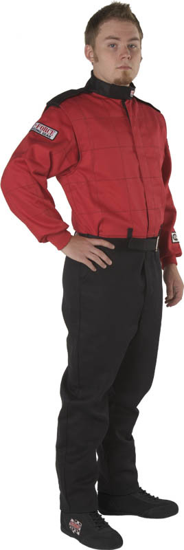 G-FORCE GF525 Suit Large Red