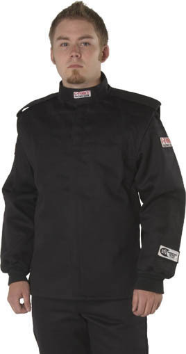 G-FORCE GF525 Jacket Only 3X- Large Black