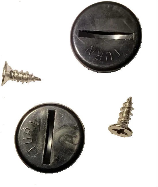 G-FORCE Plastic Tear-Off Posts