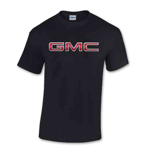 GMC  Front Logo T-Shirt