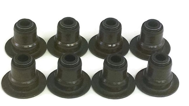 Intake Valve Seal Seal/seat combination style, set of 8 for singles use 12645673