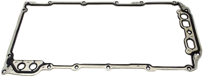 LS7 Oil Pan Gasket Fits most LS dry sump engines, GMP12612351