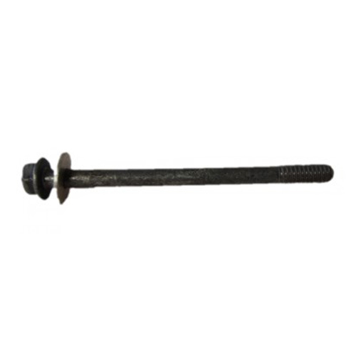 GM Performance, Valve Cover Fastener,  Bolt,  1/4-20" Thread,  3-5/8" Long,  Hex Head,  Washer Included,  Steel,  Black Oxide,