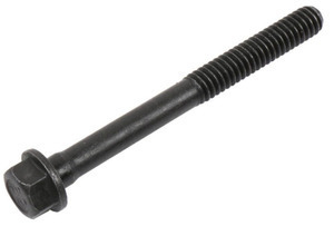 Chevrolet Performance Hex Head Main Bolt - GM GenV LT-Series - Steel
