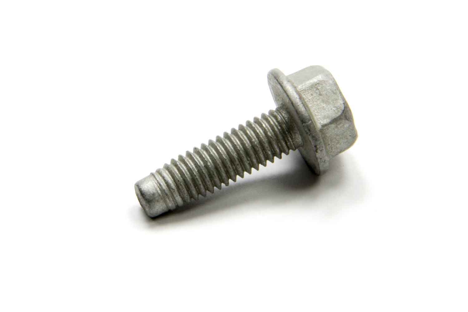 GM Performance, Bolt,  6 mm x 1.00 Thread,  20 mm Long,  Hex Head,  Steel,  Natural,  GM LS-Series Crank Sensor Bolt,  Each