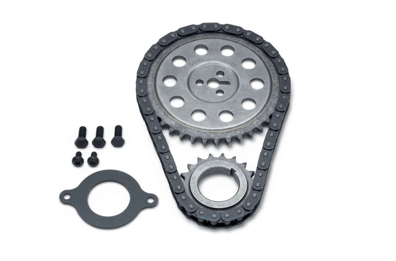 GM Performance, Timing Chain Set,  Single Roller,  Steel,  Big Block Chevy,  Kit