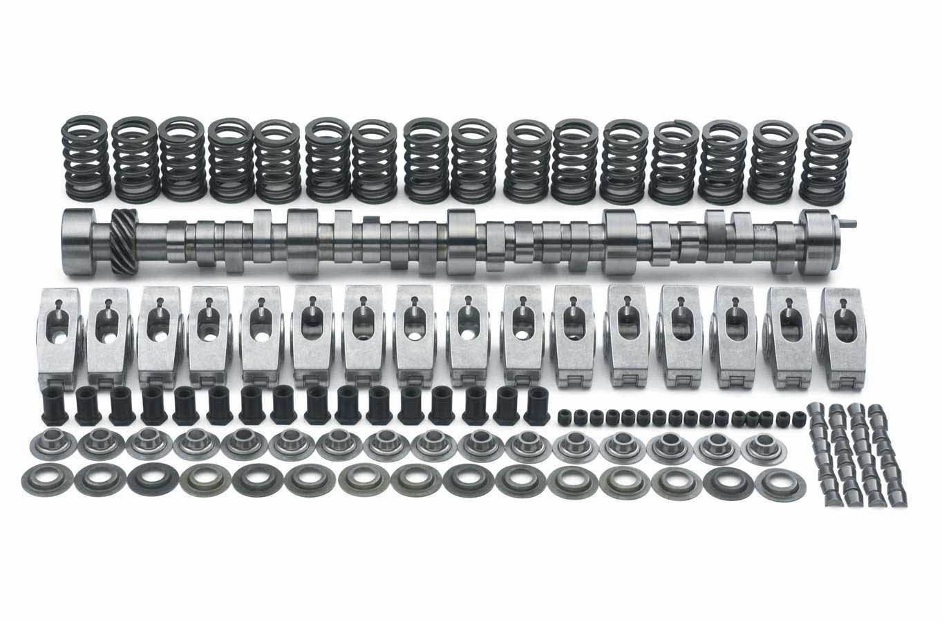 Camshaft/Lifters/Rockers/Springs, LT4 Hot Camshaft, Hydraulic Roller, Lift 0.492/0.492 in, Duration 218/228, 112 LSA
