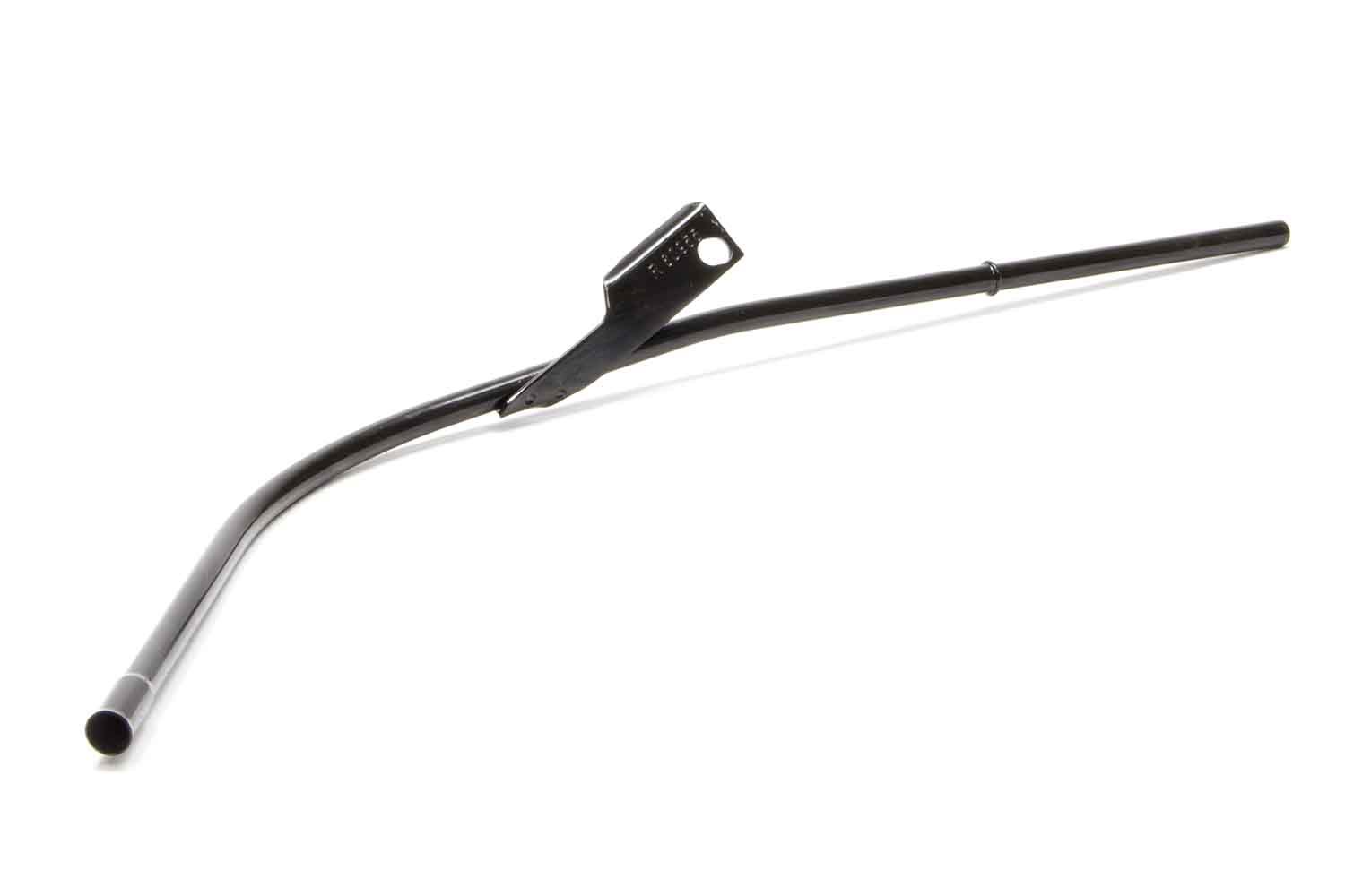 GM Performance, Engine Oil Dipstick,  Tube Only,  Block Mount,  Steel,  Black,  GM 350 Fast Burn/ZZ383/ZZ4/ZZ5,  Small Block C