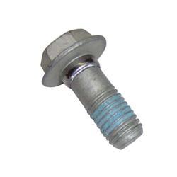 GM Performance, Camshaft Retainer Bolt,  8 mm x 1.25 Thread,  22.5 mm Length,  Flat Head,  Hex,  Steel Natural,  GM LS-Series,