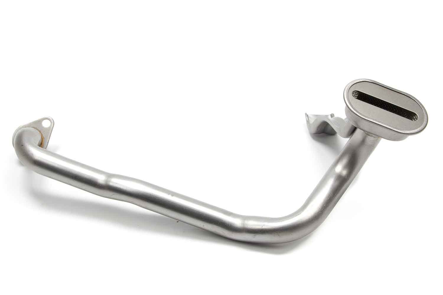 GM Performance, Oil Pump Pickup,  Bolt-On,  Stock Pan,  Steel,  Natural,  GM F-Body Oil Pan 1998-2002,  LS1,  GM LS-Series,  E