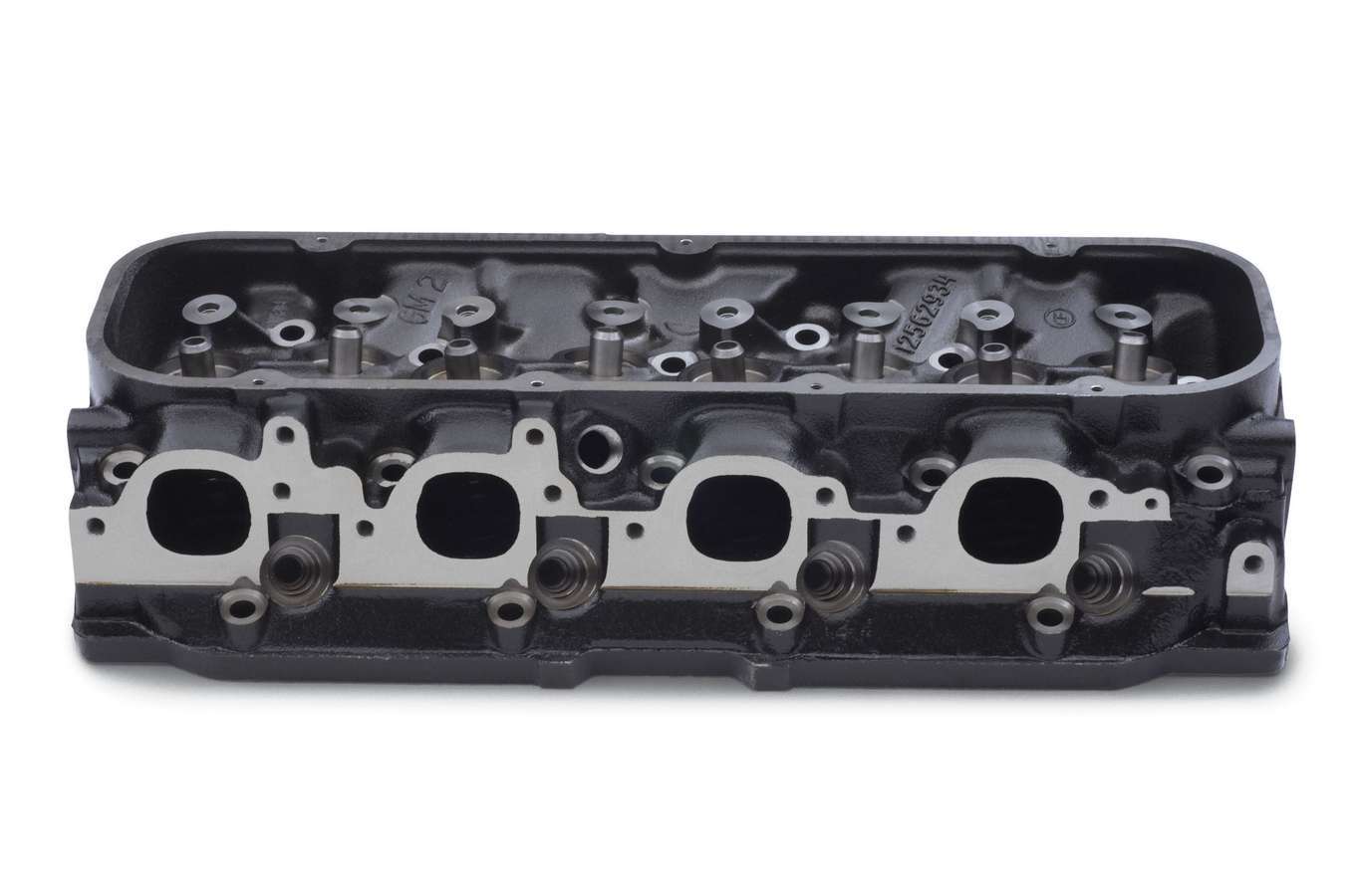 GM Performance, Cylinder Head,  Service Replacement,  Bare,  2.180/1.880" Valve,  325 cc Intake,  118 cc Chamber,  Cast Iron,