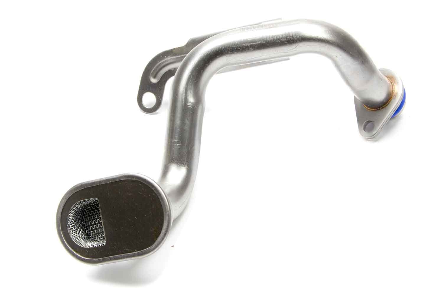 GM Performance, Oil Pump Pickup,  Bolt-On,  Stock Pan,  Steel,  Natural,  LS1/LS2,  GM LS-Series,  Each