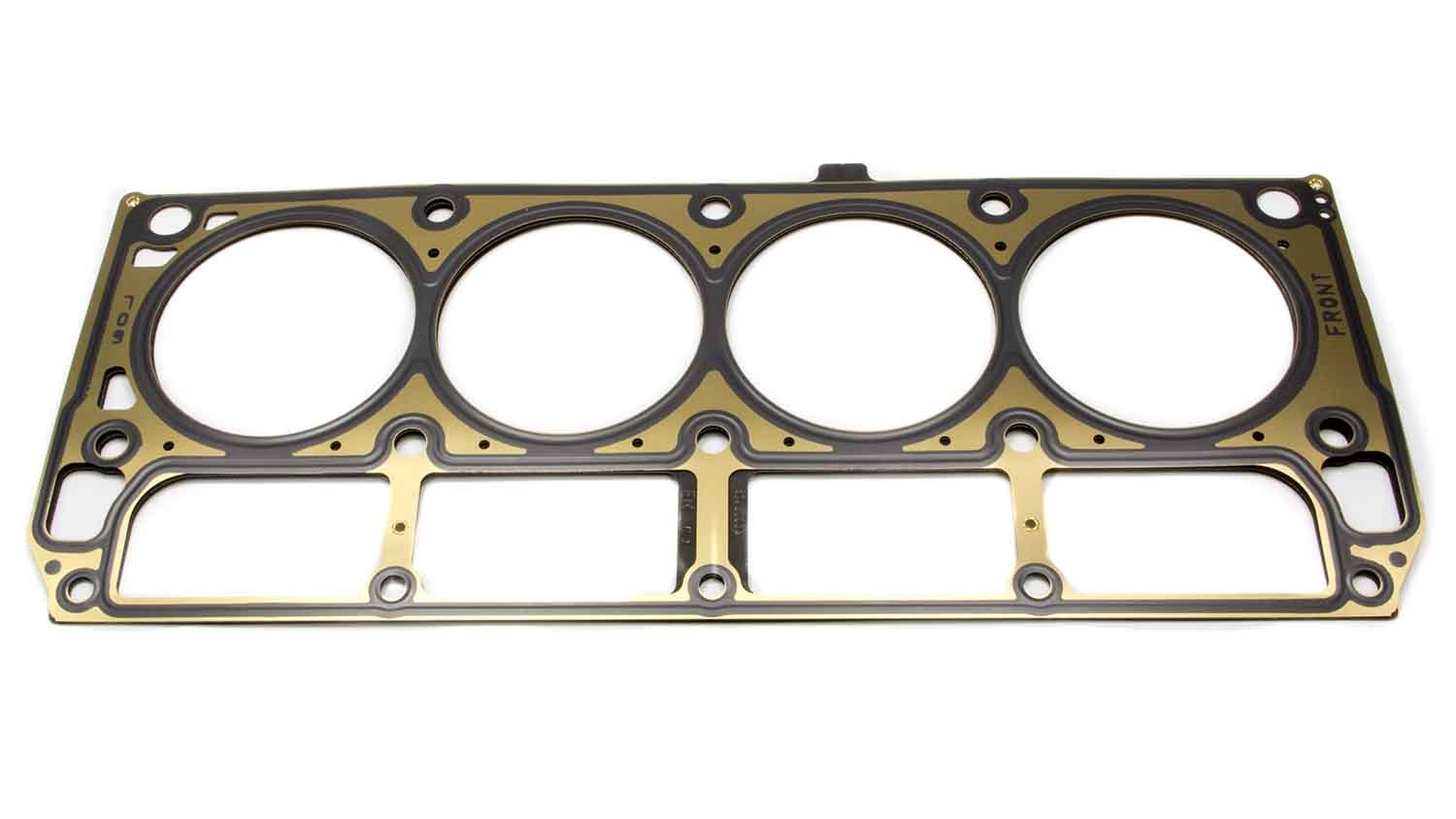 GM Performance, Cylinder Head Gasket,  4.020" Bore,  0.051" Compression Thickness,  Multi-Layered Steel,  LS2/L76,  GM LS-Seri