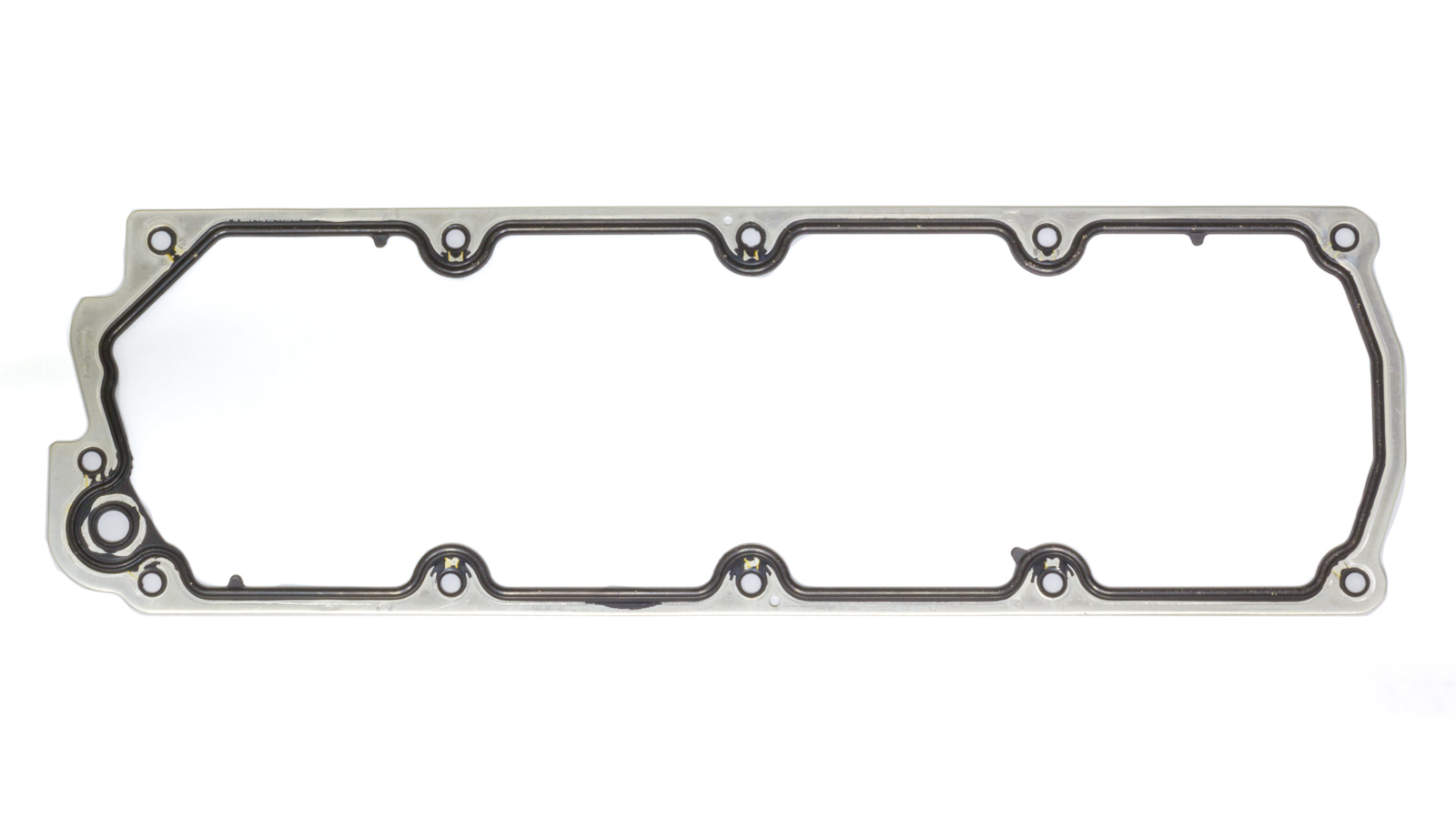GM Performance, Valley Cover Gasket,  Rubber/Steel Core,  GM LS-Series,  Each