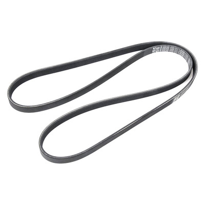 GM OEM Serpentine Drive Belt, Primary Drive, LS2 / LS3 / LS7, Chevy C6 Corvette 2005-13, Each