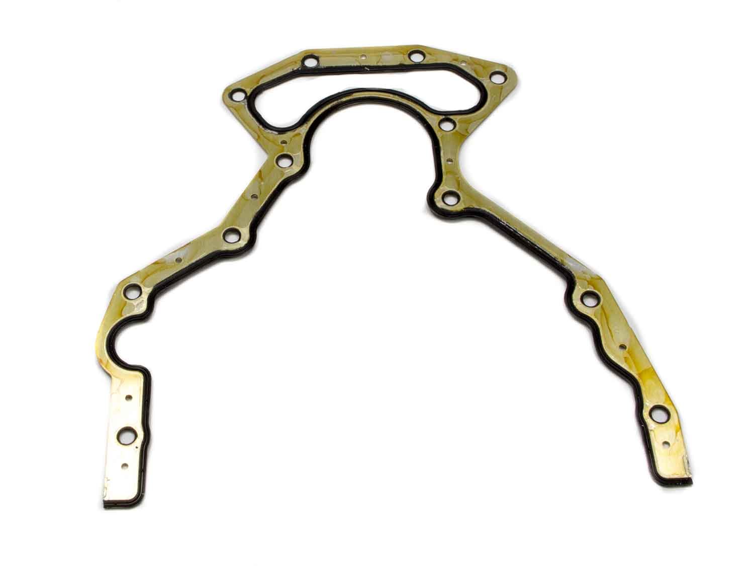 GM Performance, Rear Cover Gasket,  Rubber/Steel,  GM LS-Series,  Each