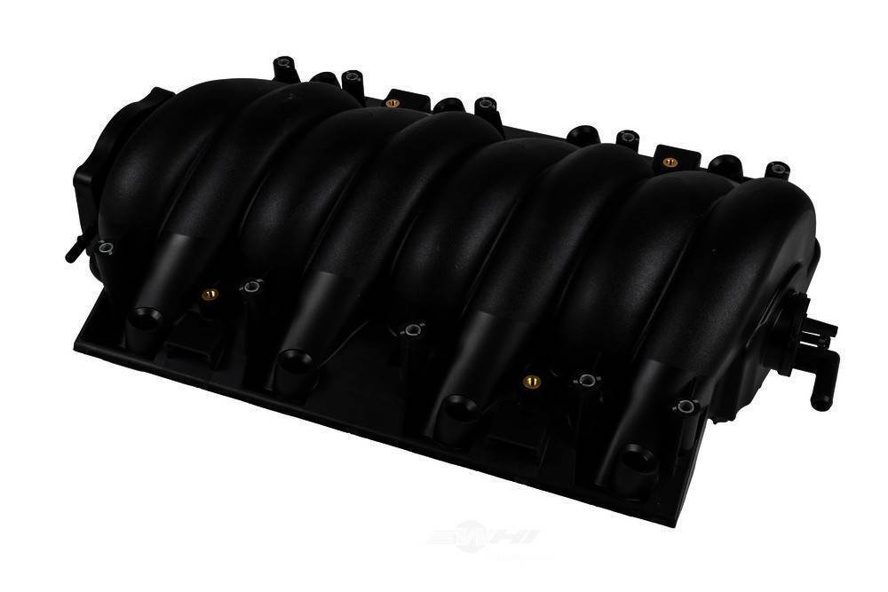 Chevrolet Performance OE Replacement Intake Manifold - GM LS-Series - Black