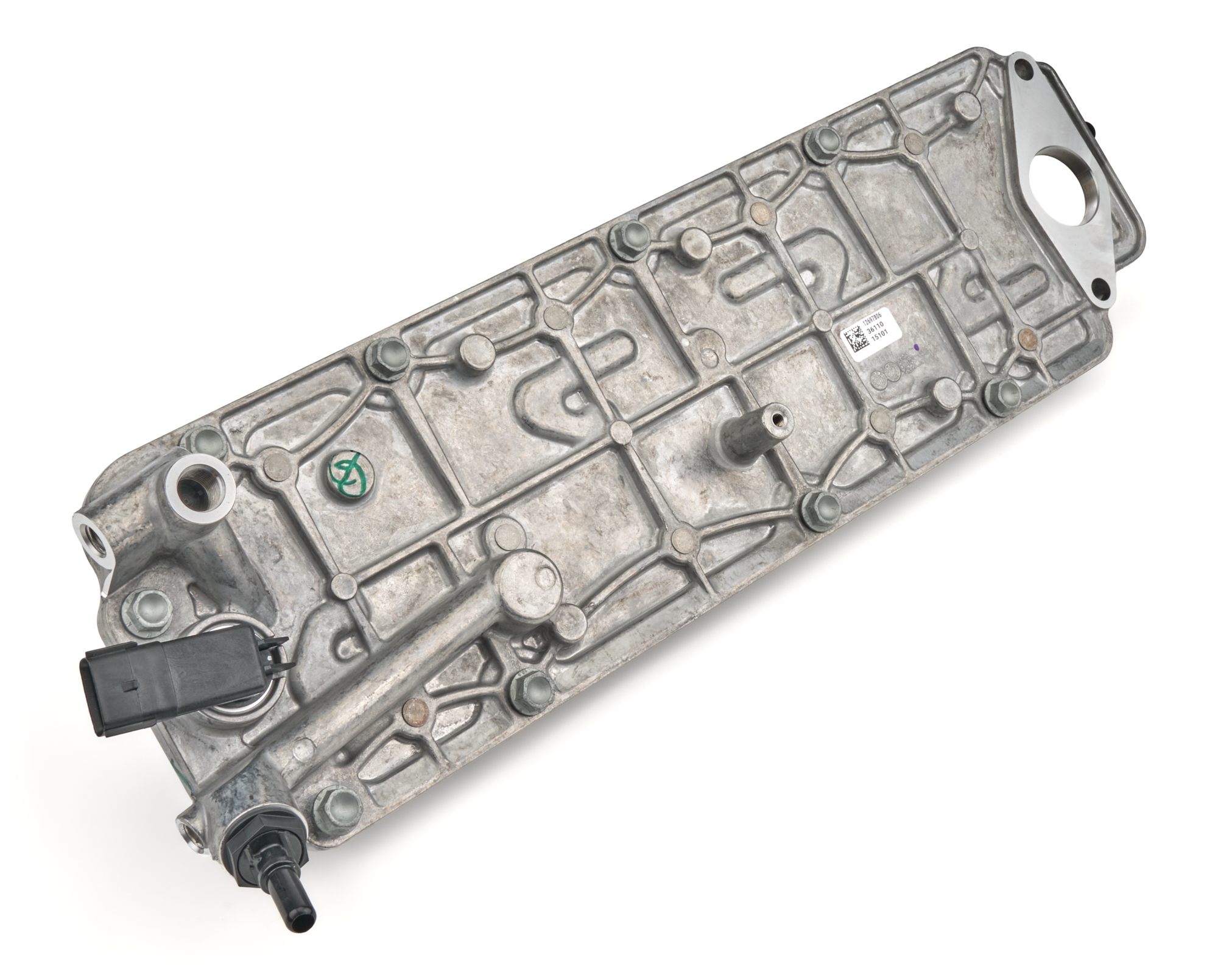 Chevrolet Performance Valve Lifter Oil Manifold Valley Cover - GM GenV LT-Series