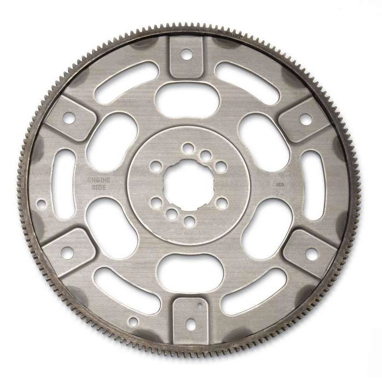 GM Performance, Flexplate,  168 Tooth,  Steel,  Internal Balance,  Requires Spacer,  GM 4L80E,  GM LS-Series,  Each
