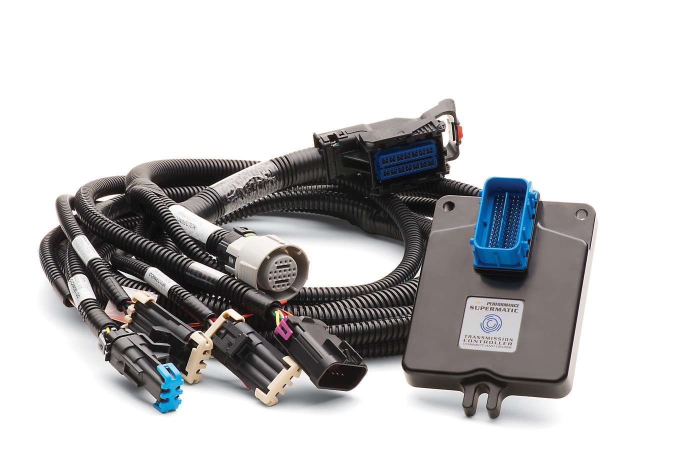 GM Performance, Transmission Controller,  Controller/ Harness/Software Included,  Programmable,  4L60E,  Kit
