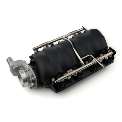 Chevrolet Performance LS3 Intake Manifold Rect Port 90mm DBW - 19418251