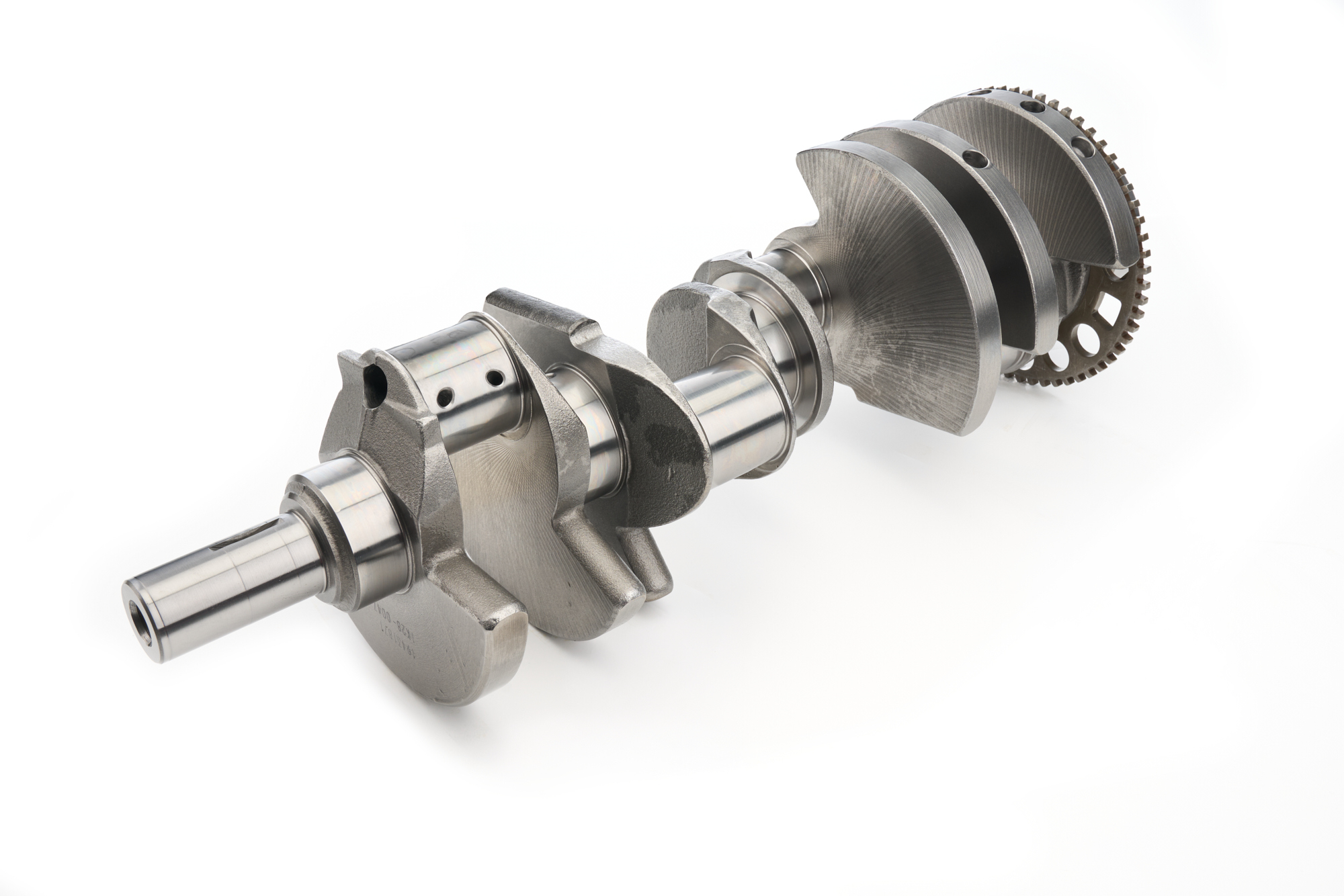 Chevrolet Performance 3.622 in Stroke Crankshaft - GM LS-Series