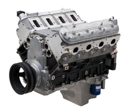 CHEVROLET PERFORMANCE Crate Engine, 364 Cubic inch, 450 HP, GM LS-Series, Each