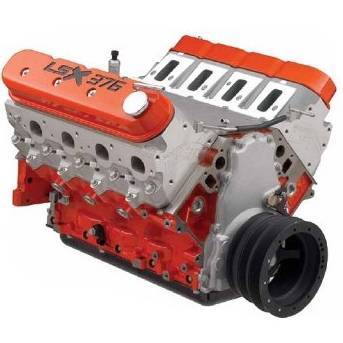 Chevrolet Performance 376 Cubic Inch Crate Engine - GM LS-Series