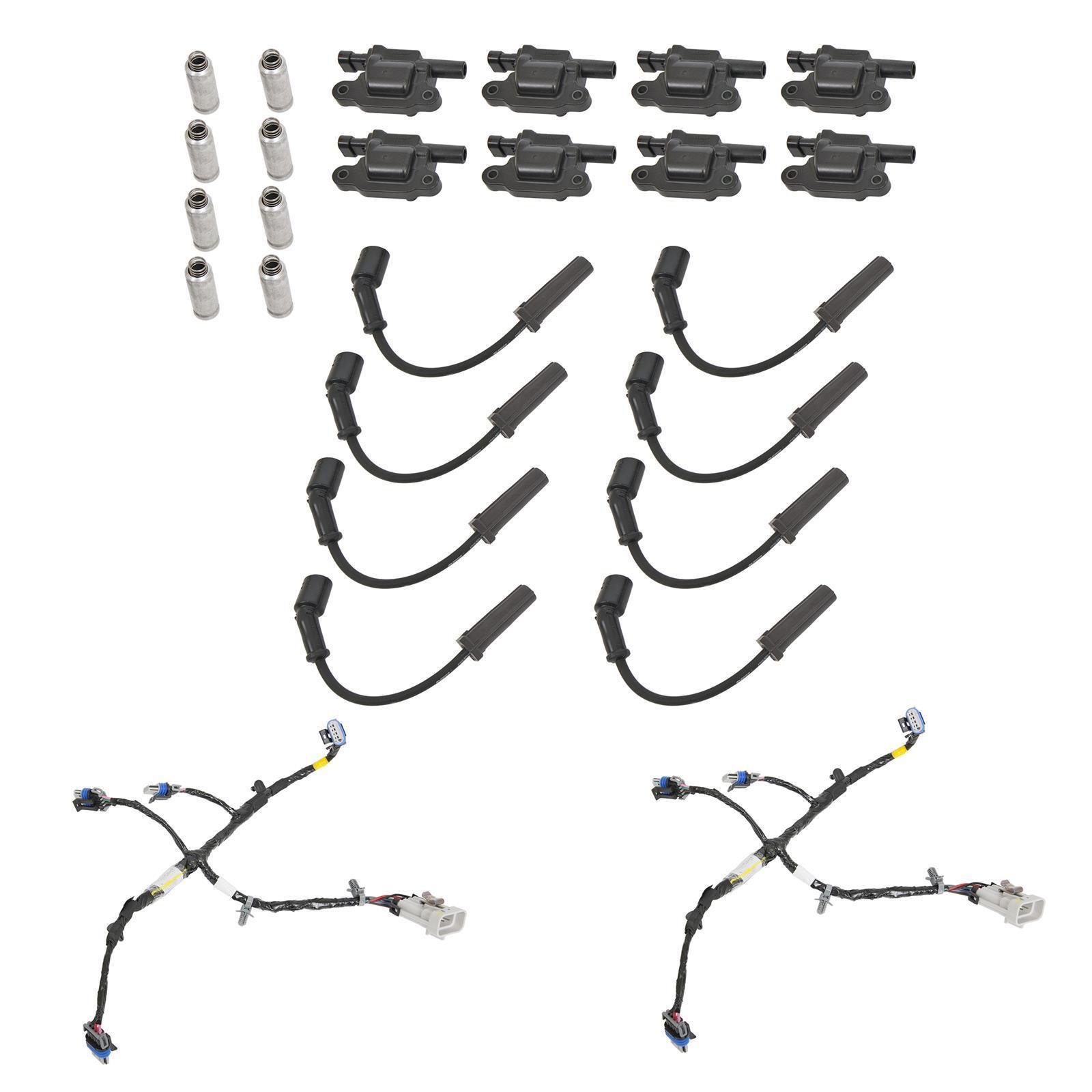 Chevrolet Performance Epoxy Filled Ignition - GM LS-Series/GM GenV LT-Series
