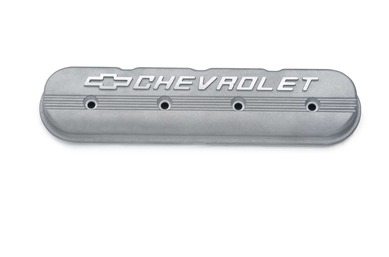 GM Performance Valve Cover, Competition, Stock Height, Hardware/Gaskets, Chevrolet Logo, Aluminum,GM LS-Series, Each