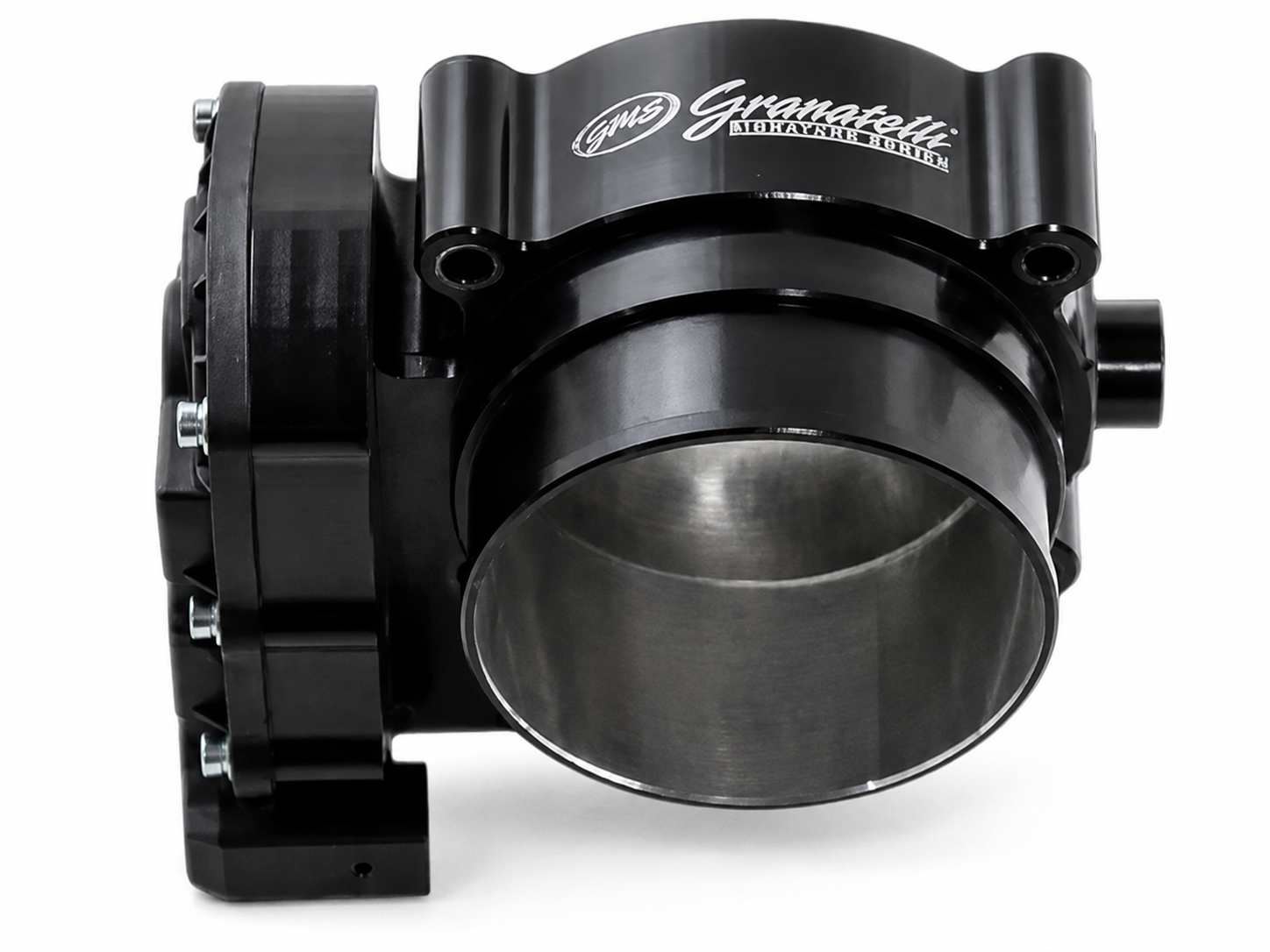 Granatelli 2015-2017 Mustang 90mm Throttle Body - GMTBCYT57B