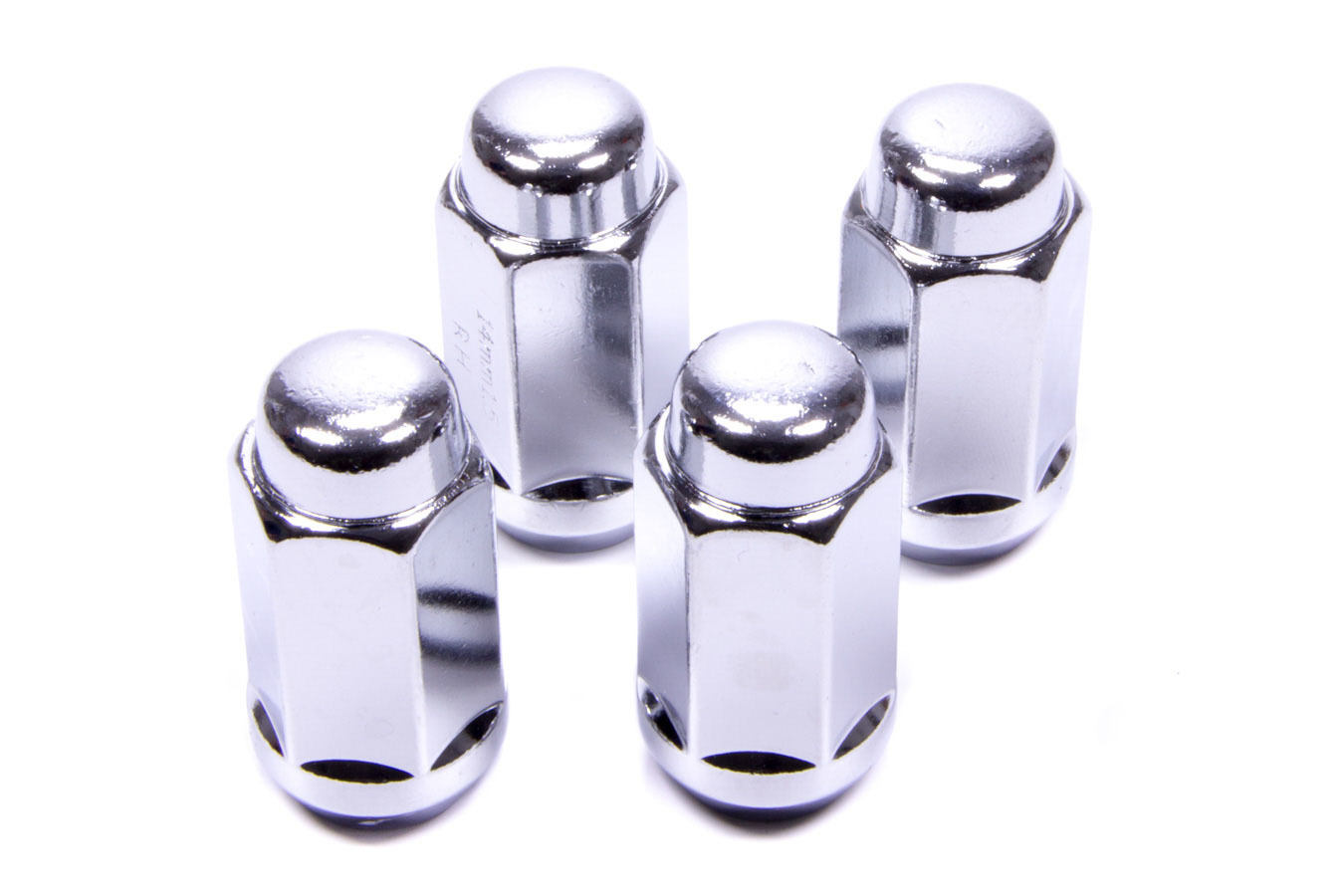 GORILLA 76147B 4 Lugnuts Duplex Acorn 14mm x 1.50