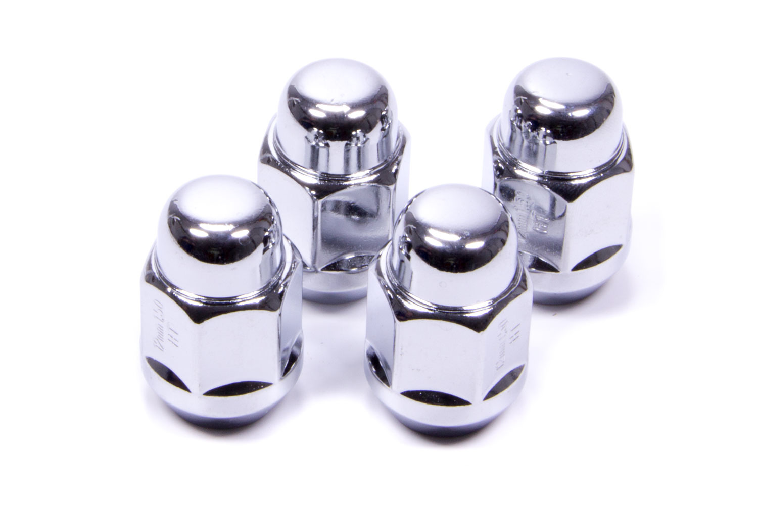 GORILLA 91177HTB 4 Lugnuts Acorn Bulge 7/16