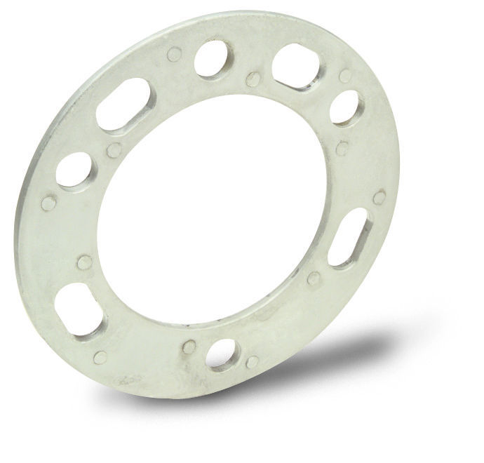 GORILLA SP603 Wheel Spacers Bulk 5 & 6 Hole 1/4in Thick